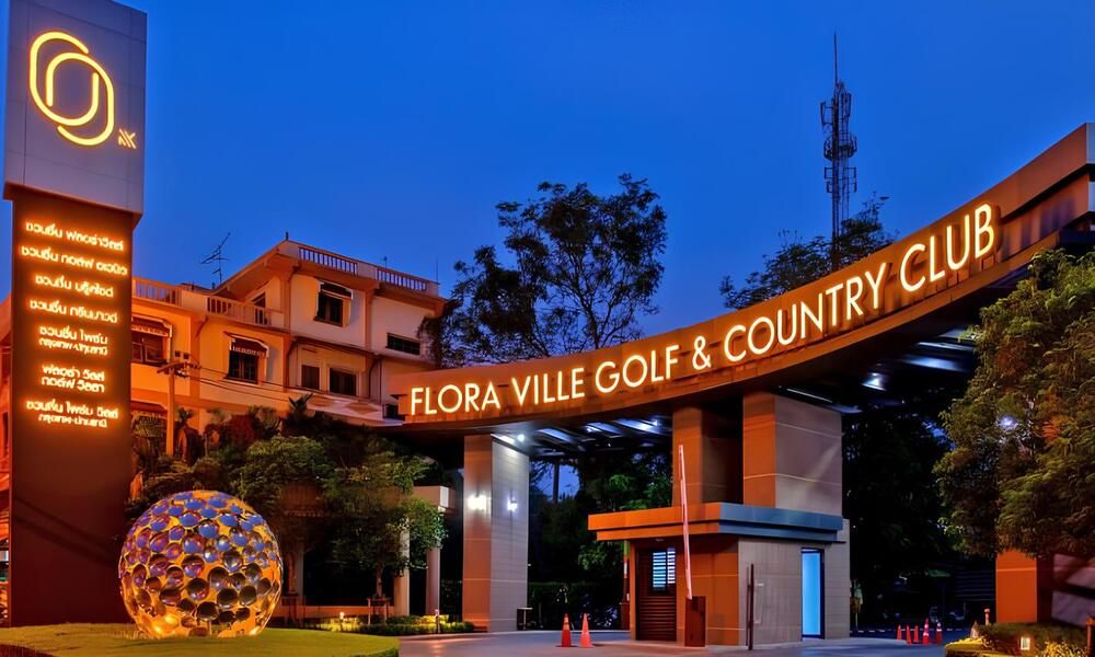 Golf @ Flora Ville